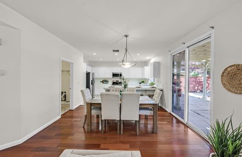 Tracy Casa | Enjoyable 4-bedroom house with AC in Tracy