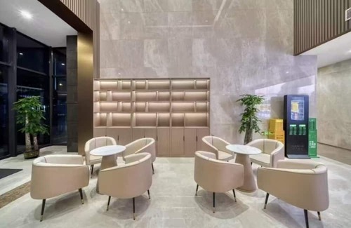 Jianggan Apartamento | Hangzhou Langyue Hotel