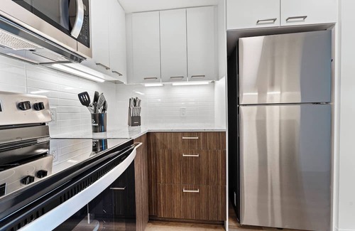 Lower Allston Apartamento | Luxury 2bd/2ba near Harvard 1094