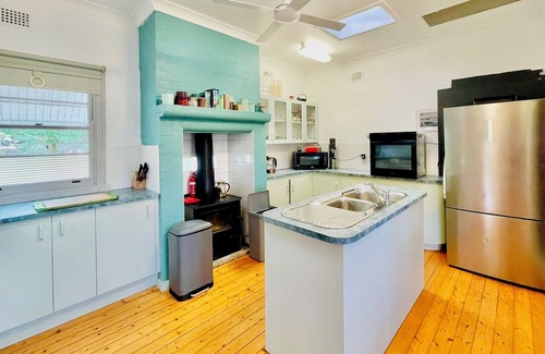 Wagstaffe Cabaña | Amaroo in Wagstaffe, original 50’s coastal cottage