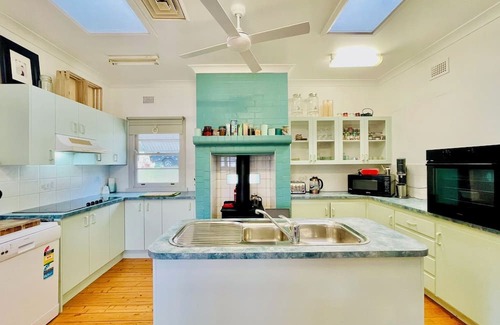 Wagstaffe Cabaña | Amaroo in Wagstaffe, original 50’s coastal cottage