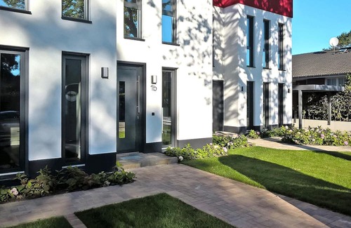 Strausberg Apartamento | Appartement fur 5 Personen in Strausberg