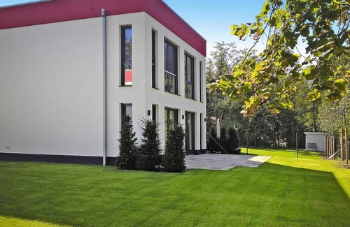 Strausberg Apartamento | Appartement fur 5 Personen in Strausberg