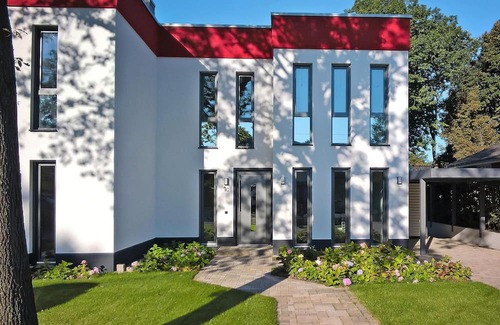 Strausberg Apartamento | Appartement fur 5 Personen in Strausberg