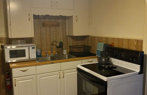 Waukegan Apartamento | Enjoyable 1-bedroom apartment in Historical Waukegan. IL with Wi-Fi.