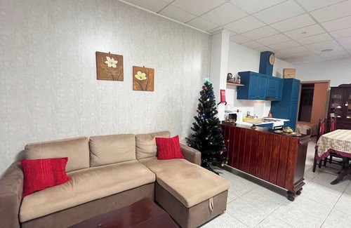 Paola Casa | Cozy Maltese Maisonette with Private Entrance in Raħal Ġdid