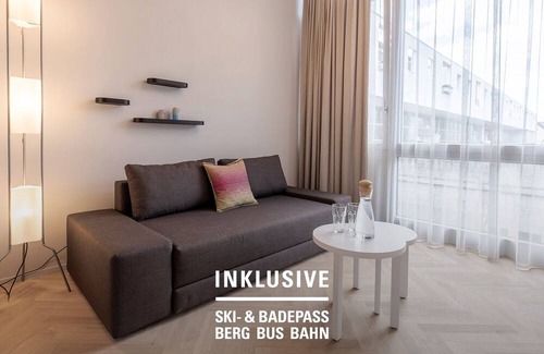 Engadin Scoul Hotel | Badehotel Belvair