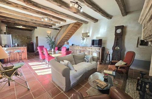Coly Cabaña | Gite Coly-Saint-Amand, 3 bedrooms, 6 persons