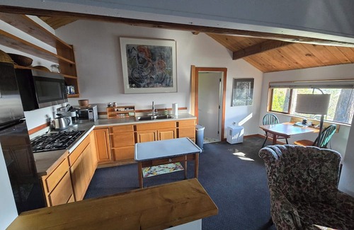 Cottage Lake Cabaña | Cozy Coldsprings Cottage Under the Towering Firs