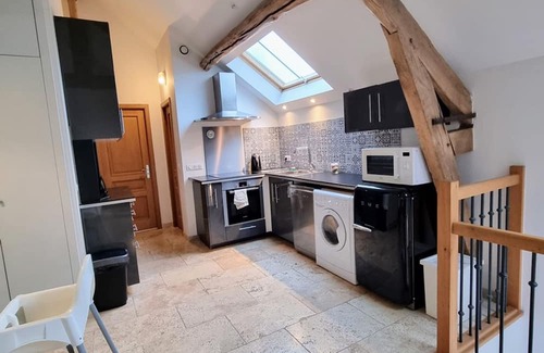 Bailly Cabaña | Gite Bailly, 2 bedrooms, 4 persons