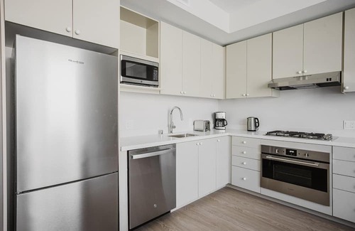 Chinatown Apartamento | Blueground | Downtown, elevator, nr The Broad