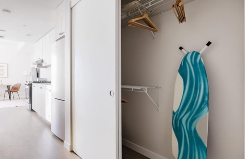 Chinatown Apartamento | Blueground | Downtown, elevator, nr The Broad