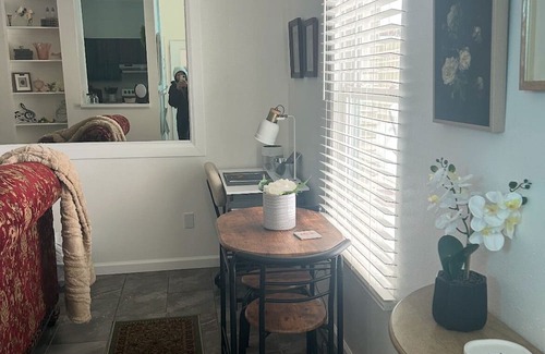 Joplin Condominio | Elegant, Quiet Homey Apartment