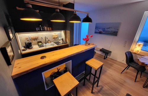 Aremberg Apartamento | Modern and cozy apartment with sauna