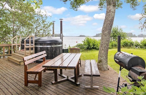 Pori Casa | Anttoora b-sauna by Interhome