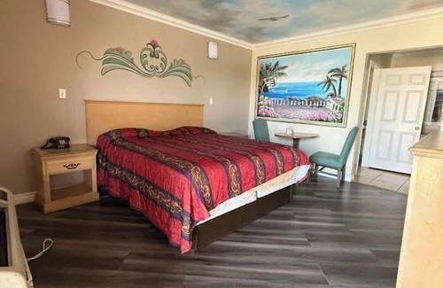 Southwest Anaheim Hotel | Robinhood Motel Anaheim West