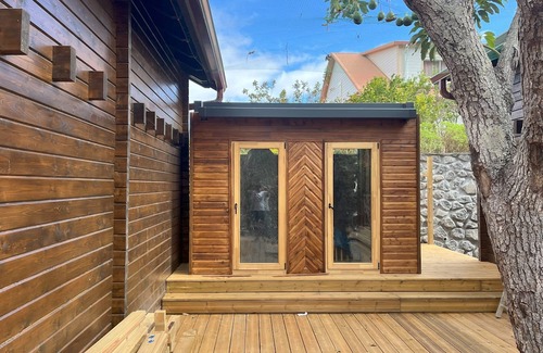 Cilaos Chalet De Esquí | Mountain chalet five minutes from the lake