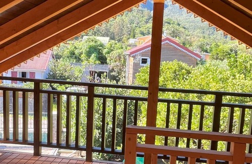 Cilaos Chalet De Esquí | Mountain chalet five minutes from the lake