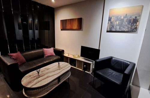 Canary Wharf Apartamento | Luxury Studio Flat in Canary Wharf