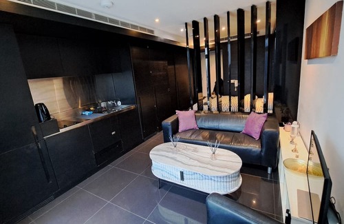 Canary Wharf Apartamento | Luxury Studio Flat in Canary Wharf
