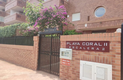 Marina d'Or Apartamento | Apartment in Oropesa del Mar, 300m from beach, air-conditioned, pets allowed, parking included