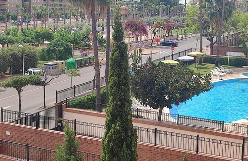 Marina d'Or Apartamento | Apartment in Oropesa del Mar, 300m from beach, air-conditioned, pets allowed, parking included