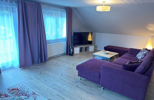 Dobin am See Apartamento | Vacation apartment Seeadler