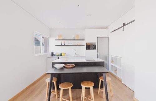 Esmoriz Casa | BeSunny Slowness n' Outdoors - Raposa - Double Room with Private Garden