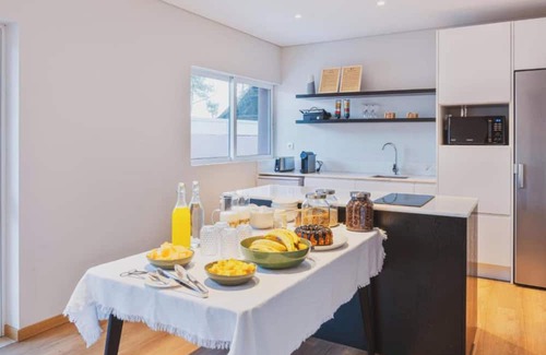 Esmoriz Casa | BeSunny Slowness n' Outdoors - Quadruple Room with Balcony
