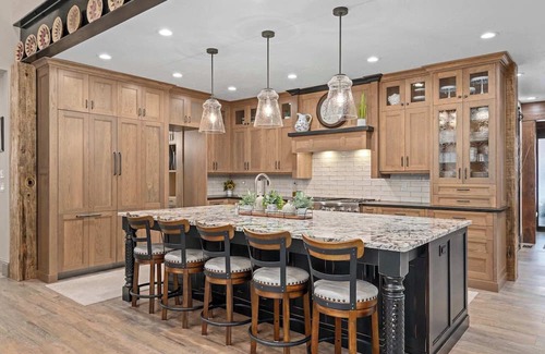 Park City Casa | Grand Escape at R&D Ranch