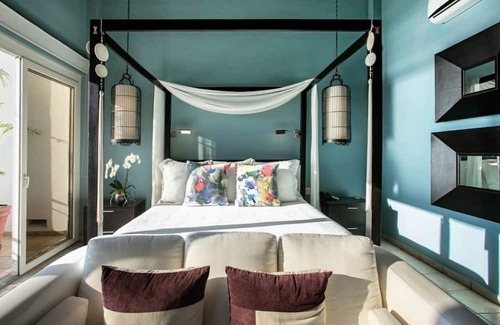 Conchas Chinas Complejo | Casa Karma - Agave Suite
