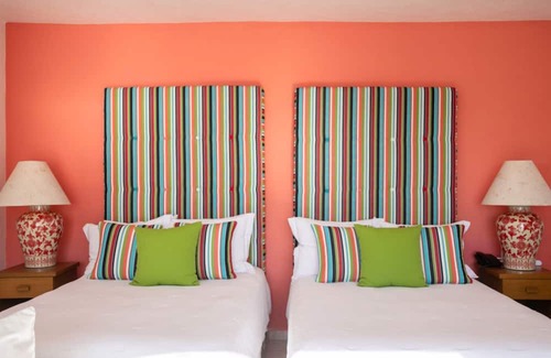 Conchas Chinas Complejo | Casa Karma - Agave Suite