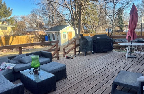 Longmont Casa | Calm, Serene, 13 breweries, 20 minutes to boulder