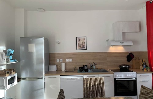 Loures-Barousse Apartamento | La Douchka Azzurra