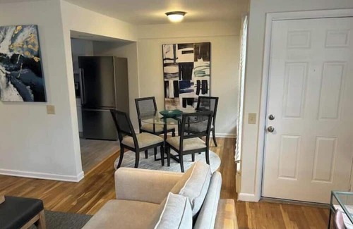 Binghamton Apartamento | 2 Br Symphony on the Park II