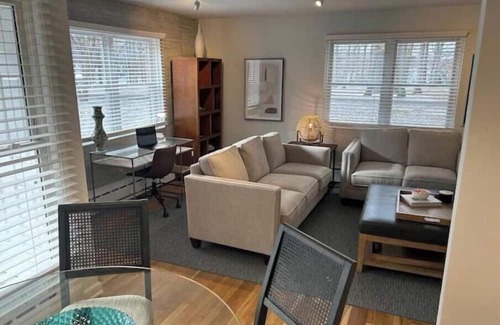 Binghamton Apartamento | 2 Br Symphony on the Park II