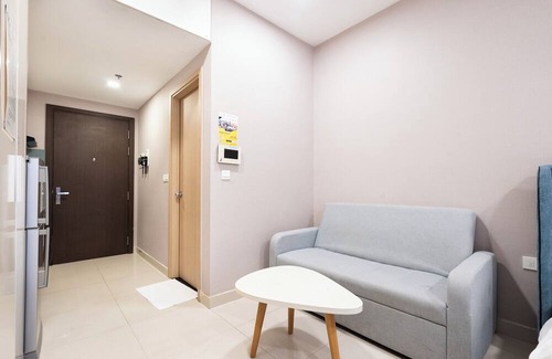 Phuong 8 Apartamento | Refined Saigon - Terra Royal Apartment