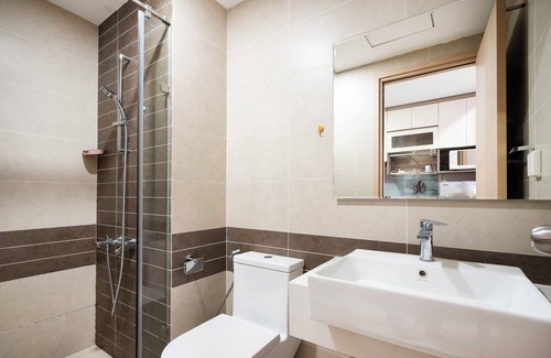 Phuong 8 Apartamento | Refined Saigon - Terra Royal Apartment