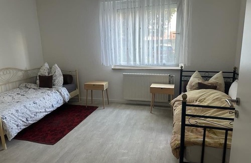 Brackwede Apartamento | Accommodation for up to 4 people in Bielefeld (Brackwede)