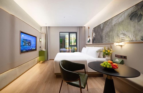 Futian CBD Hotel | BENADE HOTEL