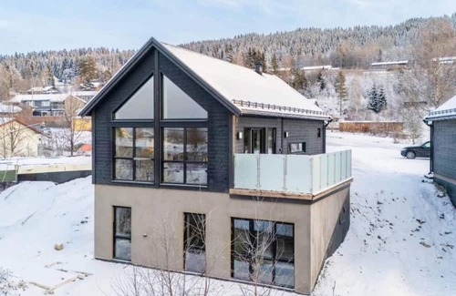 Trysil Casa | New house in the center of Trysil
