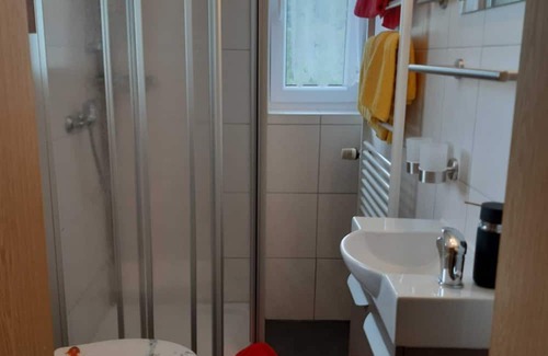 Meersburg Cabaña | Double room 3 - Gasthaus Grüner Berg (old)