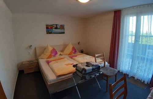 Meersburg Cabaña | Double room 3 - Gasthaus Grüner Berg (old)