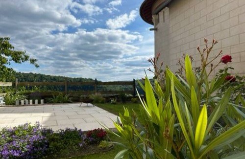 Liverdun Cabaña | Gite Liverdun, 2 bedrooms, 6 persons