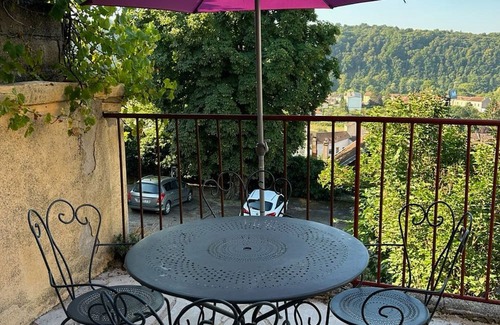 Liverdun Cabaña | Gite Liverdun, 2 bedrooms, 6 persons