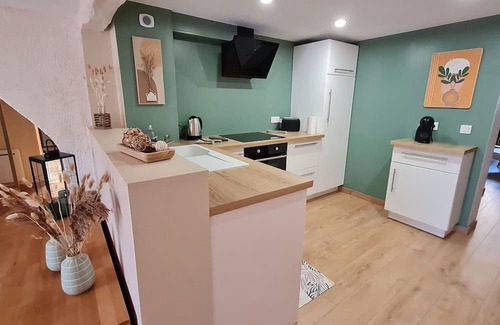 Liverdun Cabaña | Gite Liverdun, 2 bedrooms, 6 persons