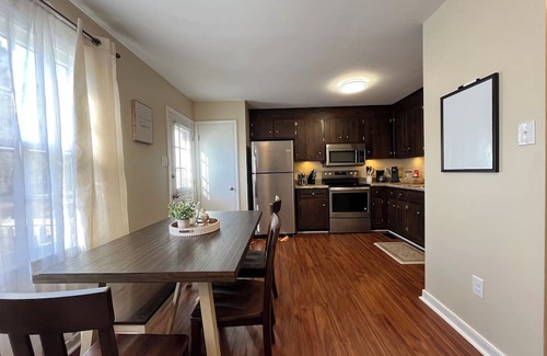 North Chesterfield Casa | RVA Getaway! Just minutes from downtown Richmond.