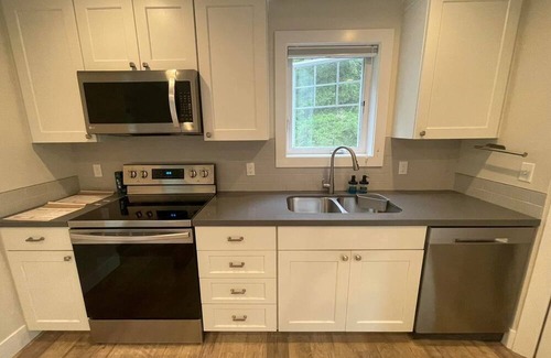 Union Hill-Novelty Hill Apartamento | Cozy 1 Bdrm - recently constructed, private setting