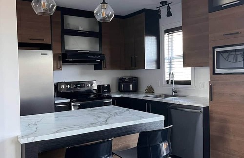 Saint-Elie-dʼOrford Casa | Comfort comes first.