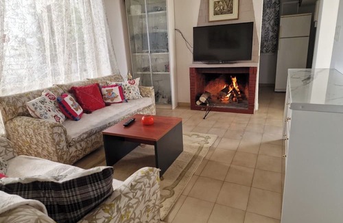 Xylokastro-Evrostina Casa | Alkyone, Detach house for relaxing